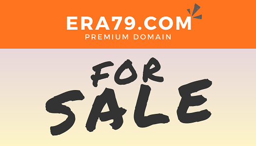 Era79.com - Premium Domain for Sale
